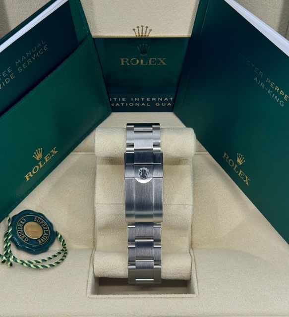 Rolex Air-King 126900 Image 3